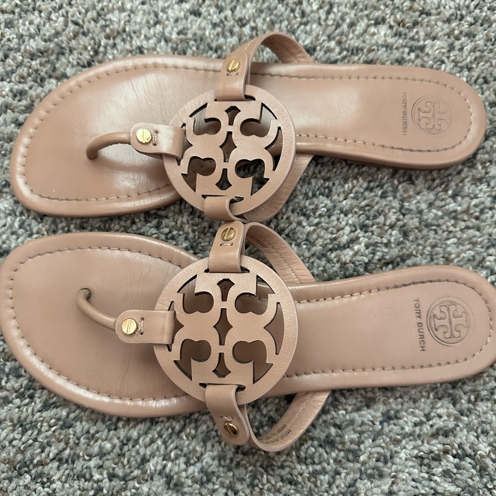 Tory Burch Miller Sandals
